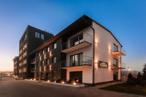 Apartamenty Katowice by Lantier - Swimming Pool Zone