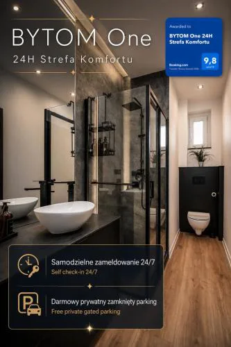 BYTOM One 24H Strefa Komfortu