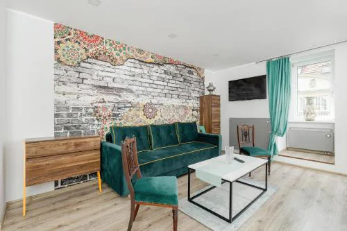 Nowoczesne i Stylowe Apartamenty w Centrum Bytomia Blisko Rynku by Noclegi Renters