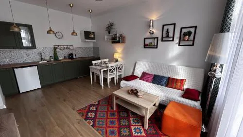 Przytulny apartament