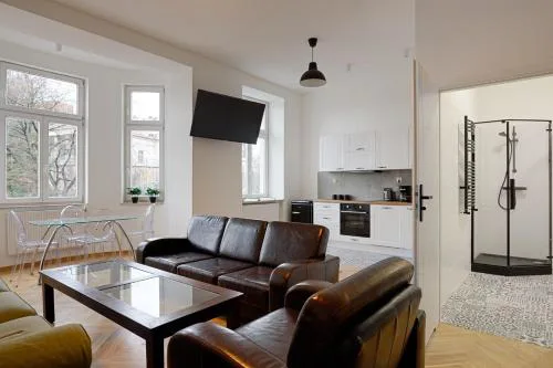 Apartament na Granicy 5