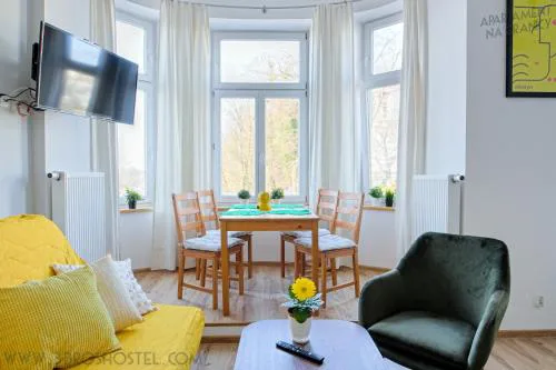 Apartament na Granicy / Apartment on the border