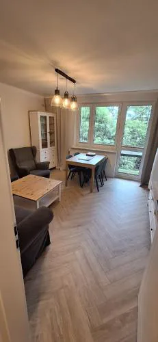 Apartament Saturna