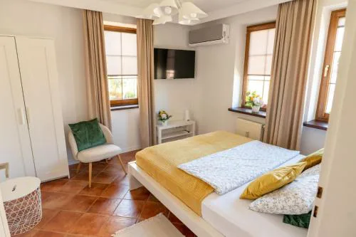 Apartament BIANCO CREMA przy Jasnej Górze