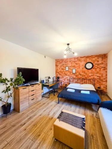 Apartament Railway Station parking 8 minut od alei