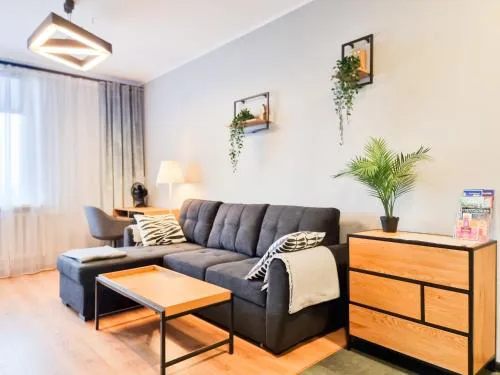 Apartament Shelter parking 8 minut od alei