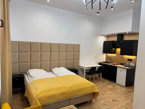 Apartment w starym miescie