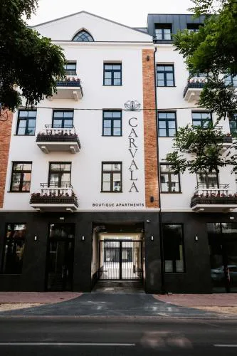Carvala Boutique Apartments
