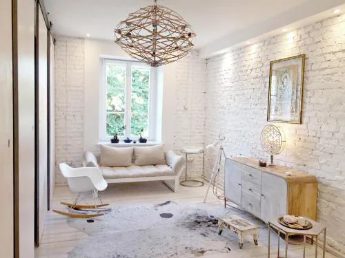 WHITE HOUSE - silesian loft apartment