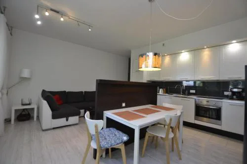 Apartament Bursztynowy z garażem -Centrum Gliwic