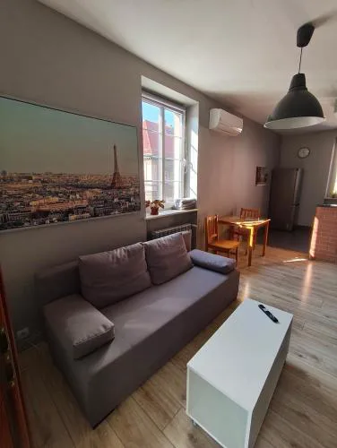 Apartament Gliwice Centrum plus Parking