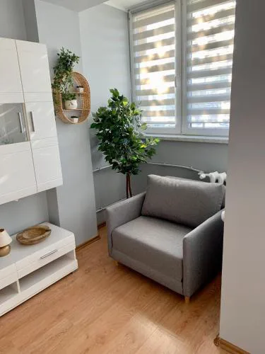 Apartament Joanna 2 parter blisko Prezero, dworca