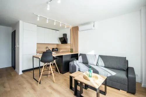 Apartament Korfantego 9