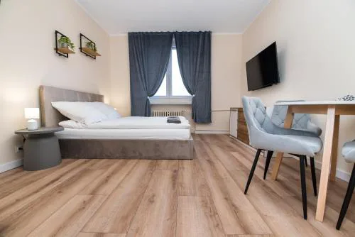 Apartament Lompy
