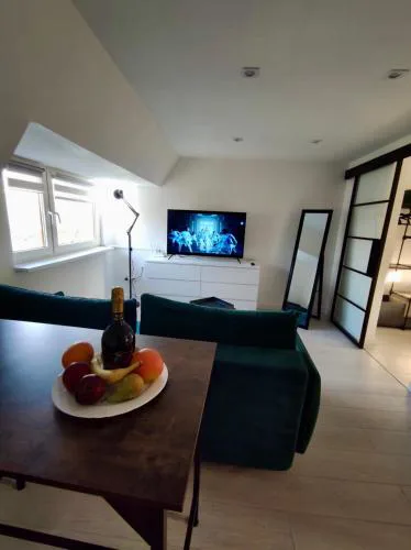 Apartament Michałowskiego w pobliżu Radiostacji