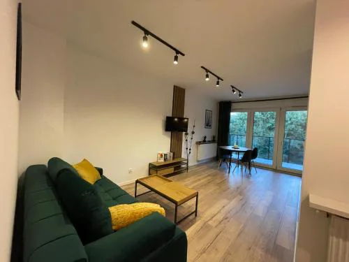 Apartament Park Poezji