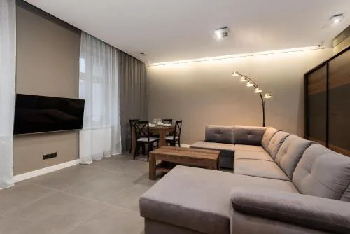 Apartament PLATYNOWY - Centrum Gliwic z parkingiem