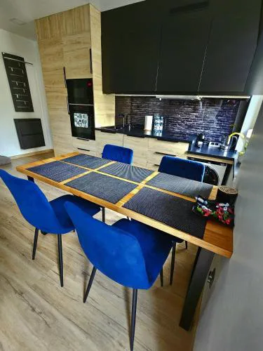 Apartament Radiostacja III z ogródkiem, dwupokojowe, parking free