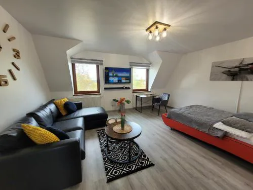 Apartament Radiostacja, dwupokojowe, parking free, klimatyzacja