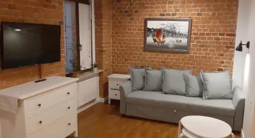 Apartament Uroczy Zakątek