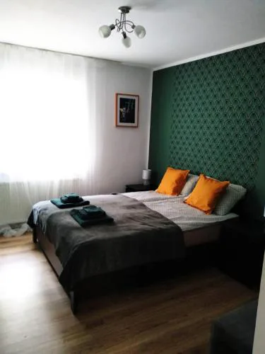 Apartament w Centrum Cichy Zakątek i parking