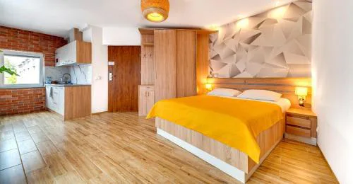 Apartamenty Grodowa 2