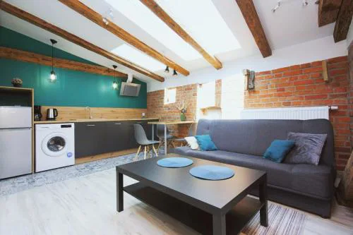 Apartamenty na Starym Mieście
