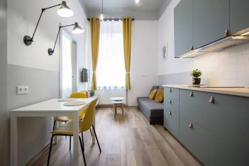 Gliwice on a budget 90m from the main square
