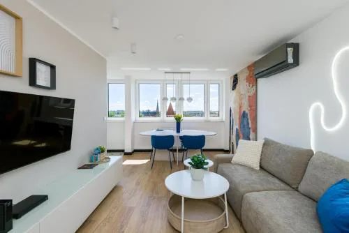 Kairos Apartments - Loft - darmowy parking, ścisłe centrum