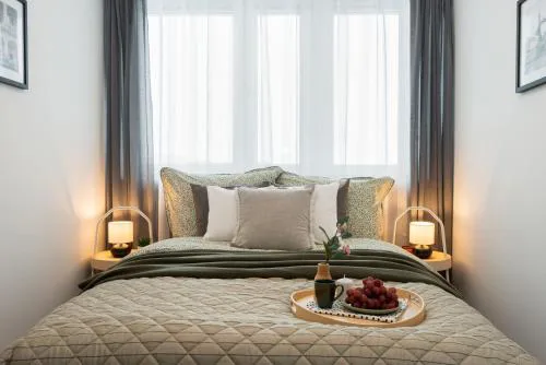 Kairos Apartments - Silver - darmowy Parking, ścisłe centrum