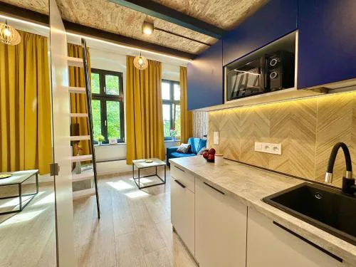 Loft Apartments Gliwice