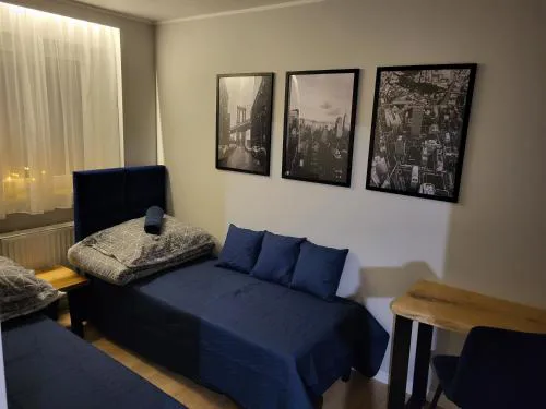 Mieszkanie w nowym apartamentowcu obok CH Arena, PRYWATNY PARKING