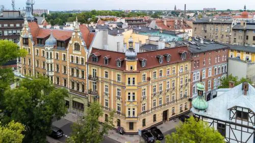 Pokoje nad Kłodnicą