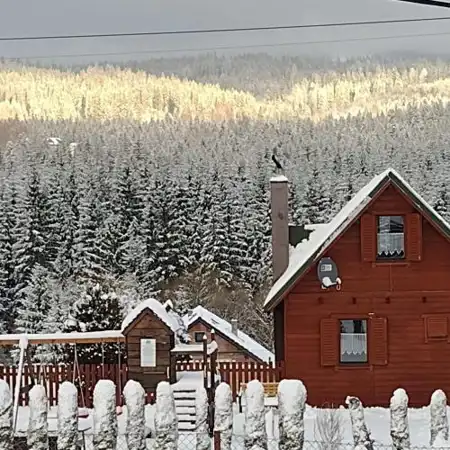 Domki Krótki Szpic