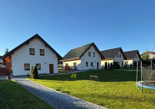 Domki Urbaczka w Istebnej