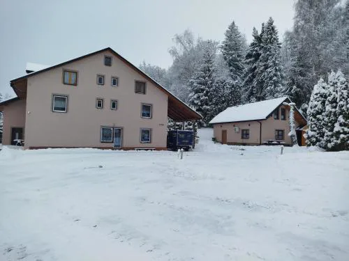 Pokoje u Juroszka