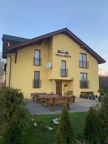 Villa Greta&Beskidy
