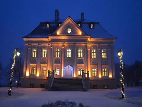 Hotel Pałac Borynia