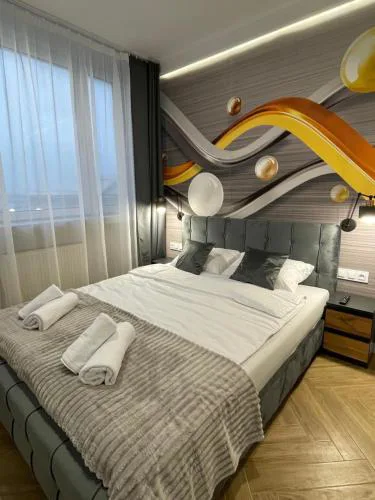 Apartament Angel Katowice centrum