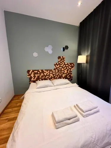 Apartament Centrum Sienkiewicza