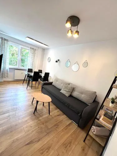 Apartament Gallusa