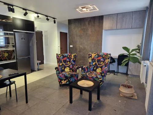 Apartament Katowice Tysiąclecie