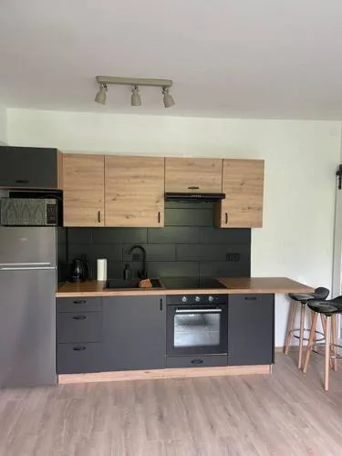 Apartament Kattowitz Sokolska