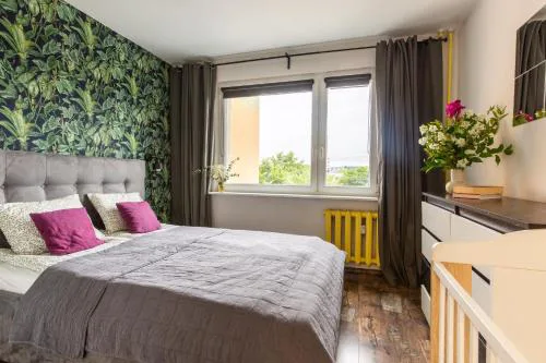 Apartament KDN Józefowska