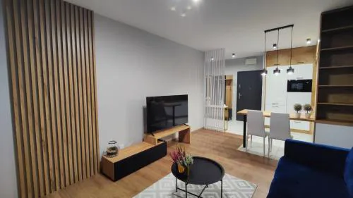 Apartament przy Parku Śląskim