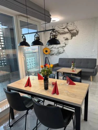 Apartament Sokolska30Towers