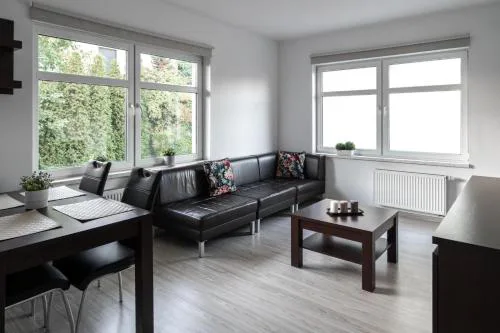 Apartament Szarych Szeregów 46A/1