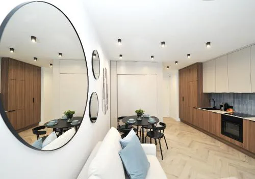 Apartament Szybowcowa