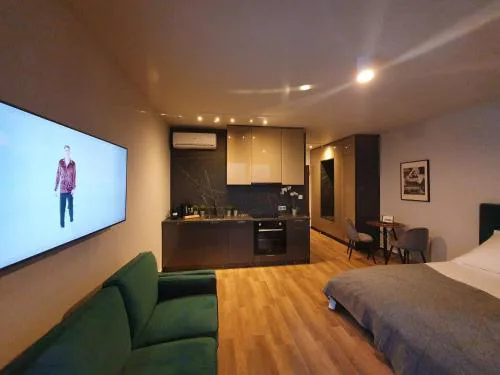 APARTAMENT W CHMURACH- 15 PIĘTRO OSIEDLE TYSIĄCLECIA- prywatny parking- wielki taras z widokiem na zachód słońca