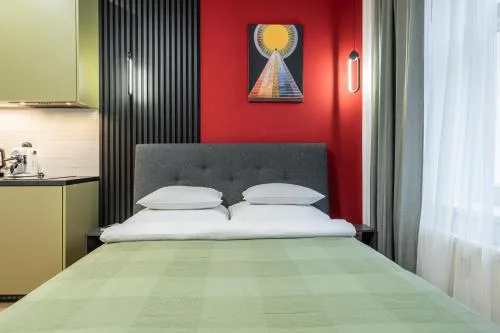 Apartamenty Tespis - Historic House next to the Cathedral in the City Centre
